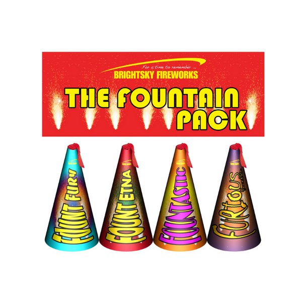 The Fountain Pack