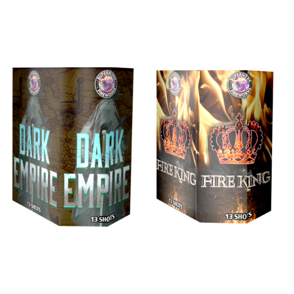 Fire King & Dark Empire