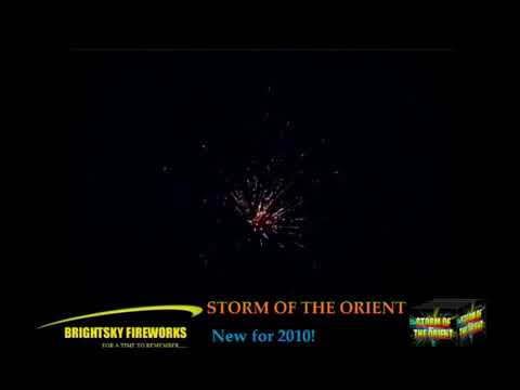 Storm Of The Orient